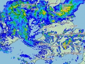 英国天气:洪水来袭，40多个地区发布严重洪水预警