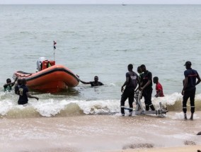 一艘移民船在塞内加尔外海沉没，至少26人死亡