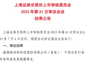 主板被否后，鼎镁科技再闯北交所IPO，独立性曾惹质疑